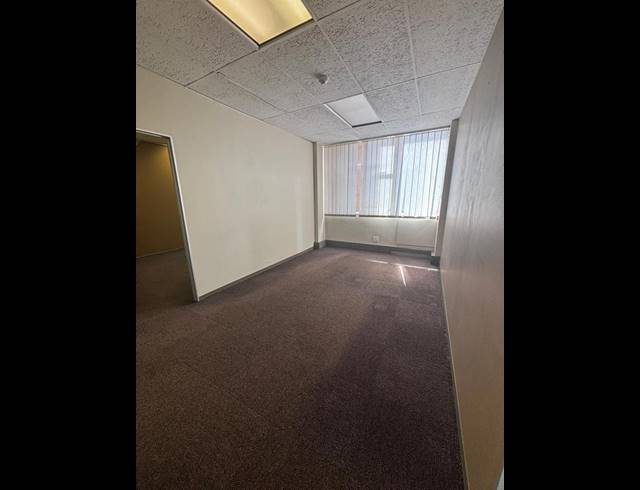 OFFICE PROPERTY TO RENT IN JOHANNESBURG CBD